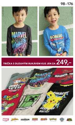 aktuální leták Takko Fashion 17.8.2023-23.8.2023