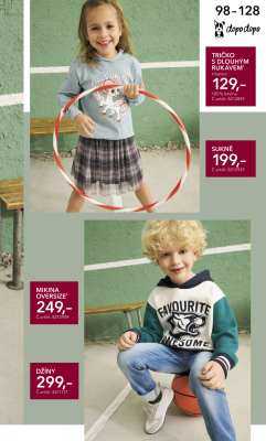 aktuální leták Takko Fashion 17.8.2023-23.8.2023