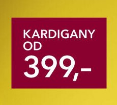 KARDIGANY