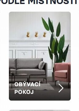 Obývací pokoj