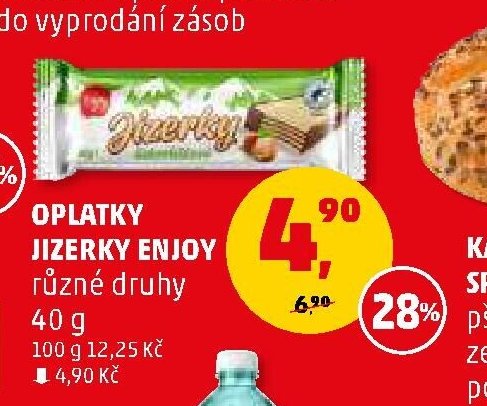 OPLATKY JIZERKY ENJOY - Penny Market aktualniletaky.eu