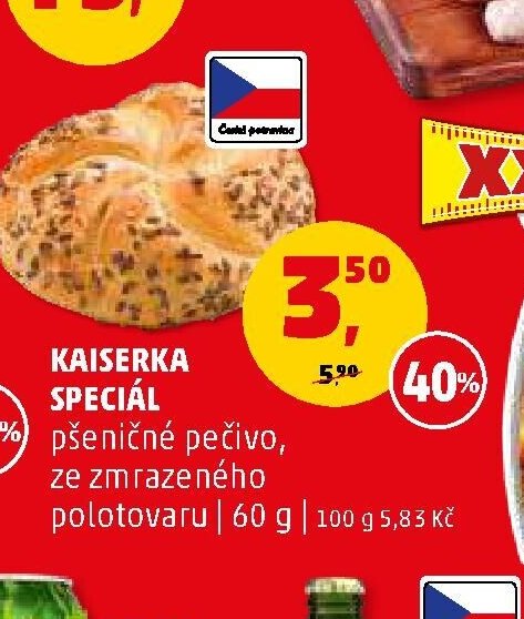 KAISERKA SPECIÁL - Penny Market aktualniletaky.eu