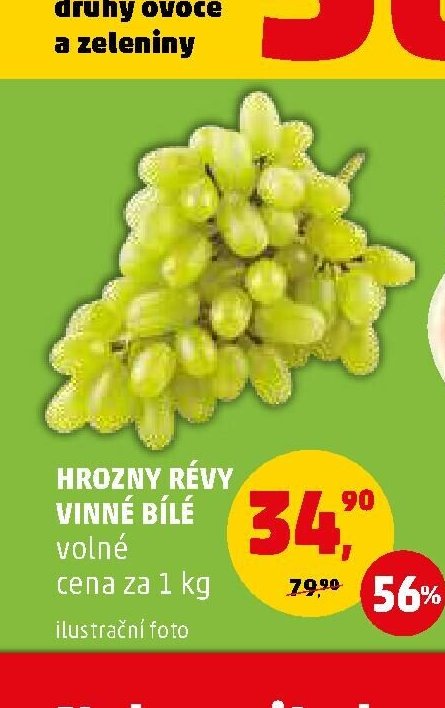 HROZNY RÉVY VINNÉ BÍLÉ - Penny Market aktualniletaky.eu