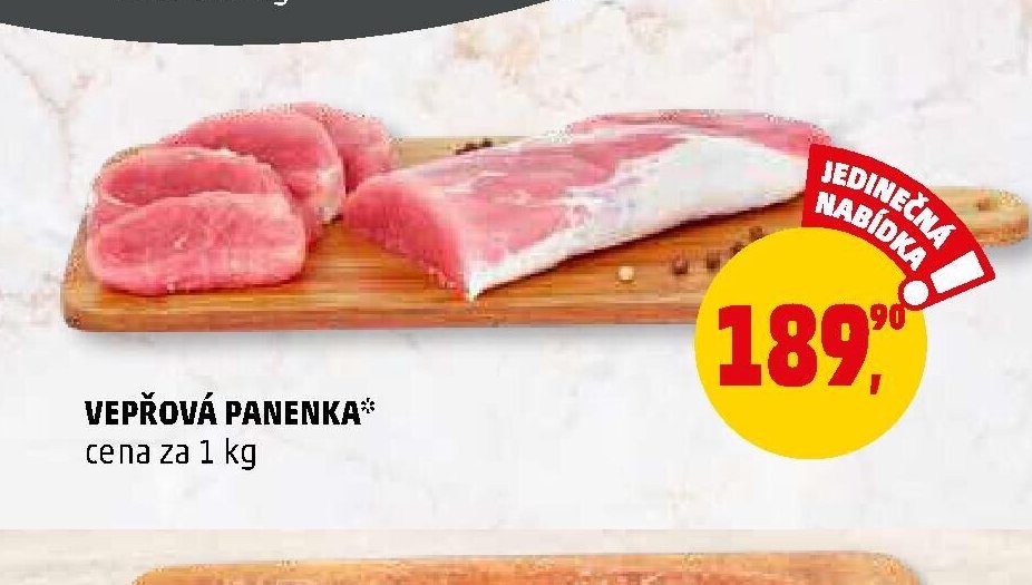 VEPŘOVÁ PANENKA - Penny Market aktualniletaky.eu