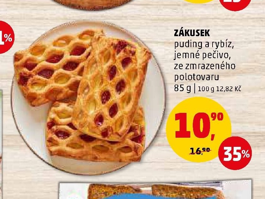 ZÁKUSEK - Penny Market aktualniletaky.eu