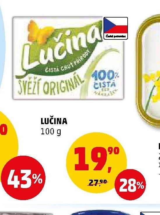 LUČINA - Penny Market aktualniletaky.eu