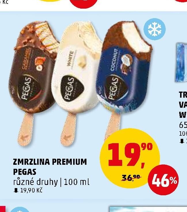 ZMRZLINA PREMIUM PEGAS - Penny Market aktualniletaky.eu