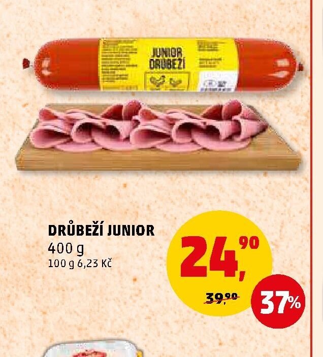 DRŮBEŽÍ JUNIOR - Penny Market aktualniletaky.eu