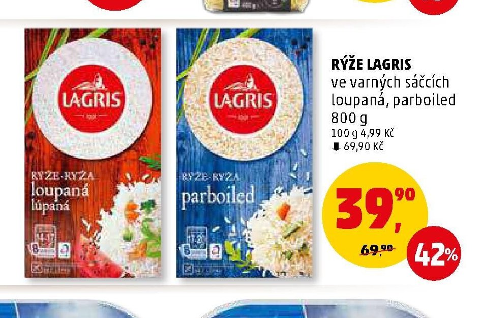 RÝŽE LAGRIS - Penny Market aktualniletaky.eu