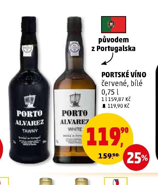 Portské víno - Penny Market aktualniletaky.eu