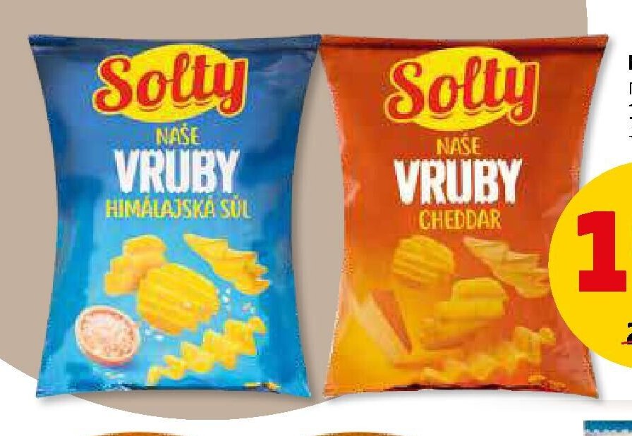 Solty Naše vruby himalájská sůl - Penny Market aktualniletaky.eu