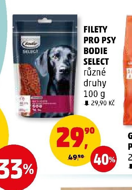 Filety pro psy Bodie Select - Penny Market aktualniletaky.eu