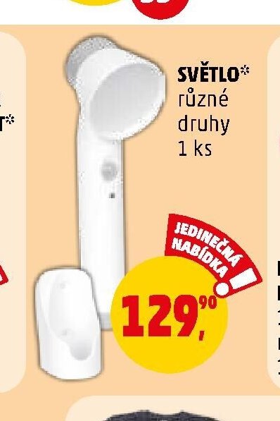 Světlo - Penny Market aktualniletaky.eu
