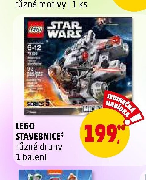 LEGO STAVEBNICE - Penny Market aktualniletaky.eu