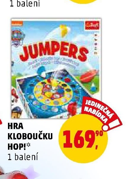 HRA KLOBOUČKU HOP! - Penny Market aktualniletaky.eu