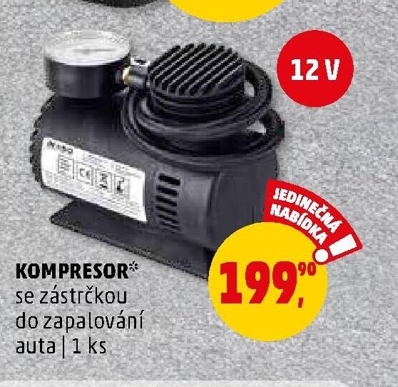 Kompresor - Penny Market aktualniletaky.eu