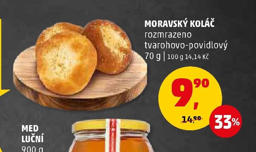 Moravský koláč - Penny Market aktualniletaky.eu