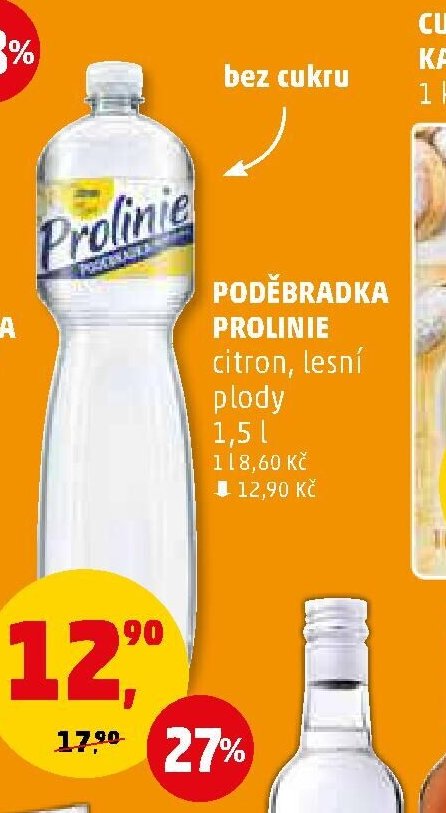 Poděbradka Prolinie - Penny Market aktualniletaky.eu