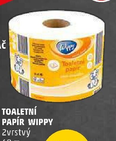 Toaletní papír Wippy - Penny Market aktualniletaky.eu