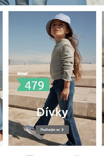 Dívky