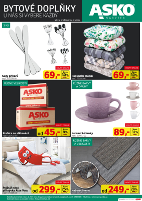 aktuální leták ASKO 24.8.2023-6.9.2023