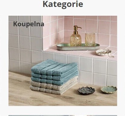 Koupelna