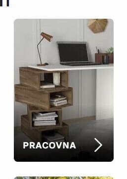 PRACOVNA - Sconto nábytek aktualniletaky.eu