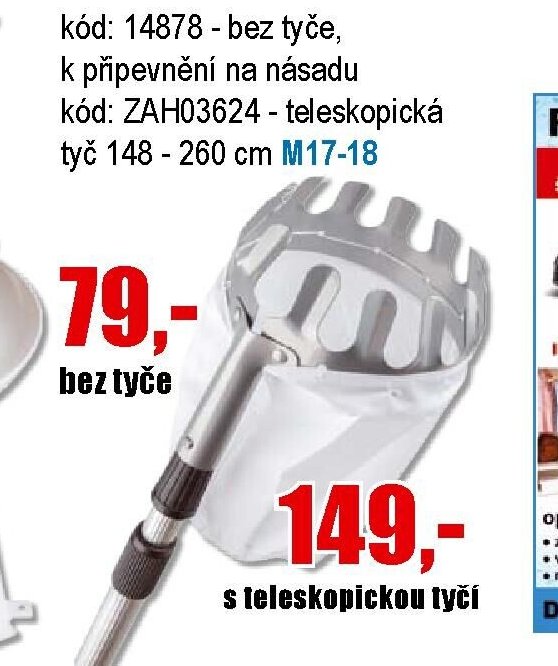 Česáček na ovoce - EVA.cz aktualniletaky.eu
