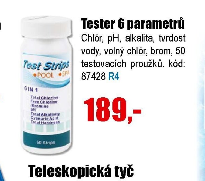 Tester 6 parametrů - EVA.cz aktualniletaky.eu