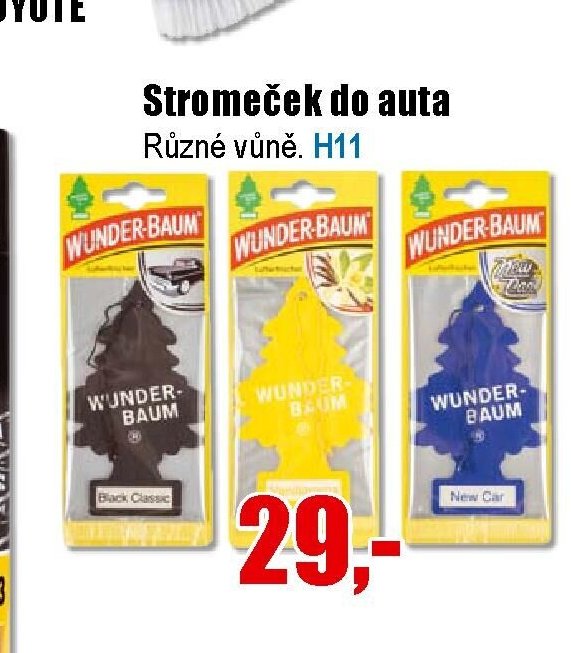 Stromeček do auta - EVA.cz aktualniletaky.eu