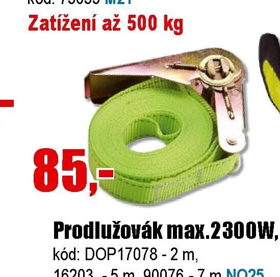 Upínací pás s ráčnou - EVA.cz aktualniletaky.eu