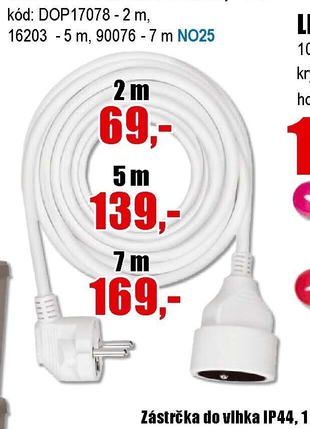 Prodlužovák - EVA.cz aktualniletaky.eu