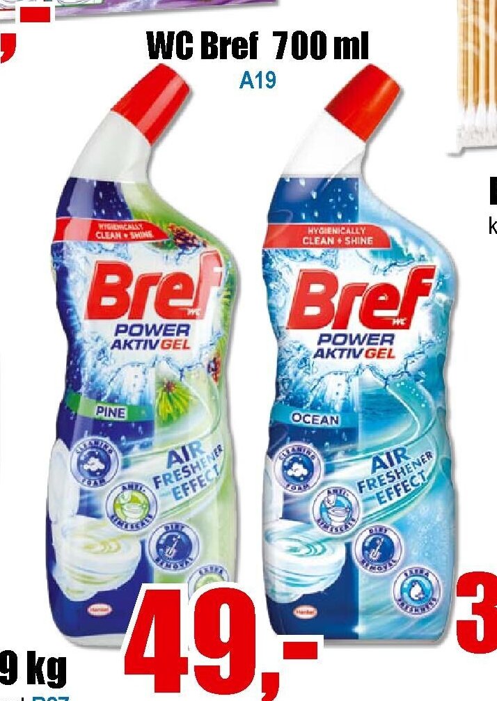 WC Bref 700 ml - EVA.cz aktualniletaky.eu