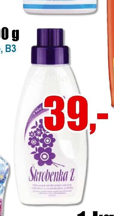 Škrobenka 500 g - EVA.cz aktualniletaky.eu