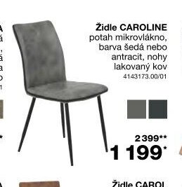 Židle CAROLINE