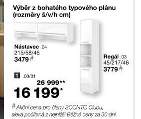 Výklopná postel CONCEPT PRO