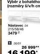 Nástavec .04