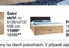 Šatní skříň