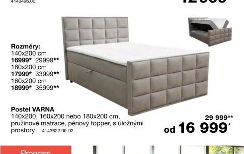 Postel VARNA
