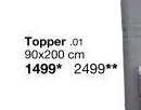 Topper
