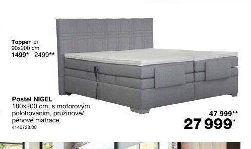 Postel NIGEL