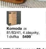 Komoda 81/83/41