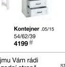 Kontejner .05/15