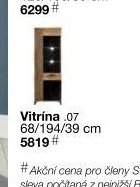 Vitrína .07