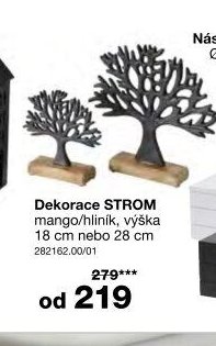 Dekorace STROM