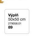 Výplň