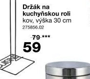 Držák na kuchyňskou roli
