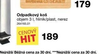 Odpadkový koš