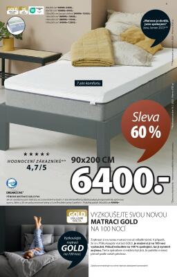 aktuální leták Jysk 30.8.2023-12.9.2023