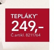 TEPLÁKY*